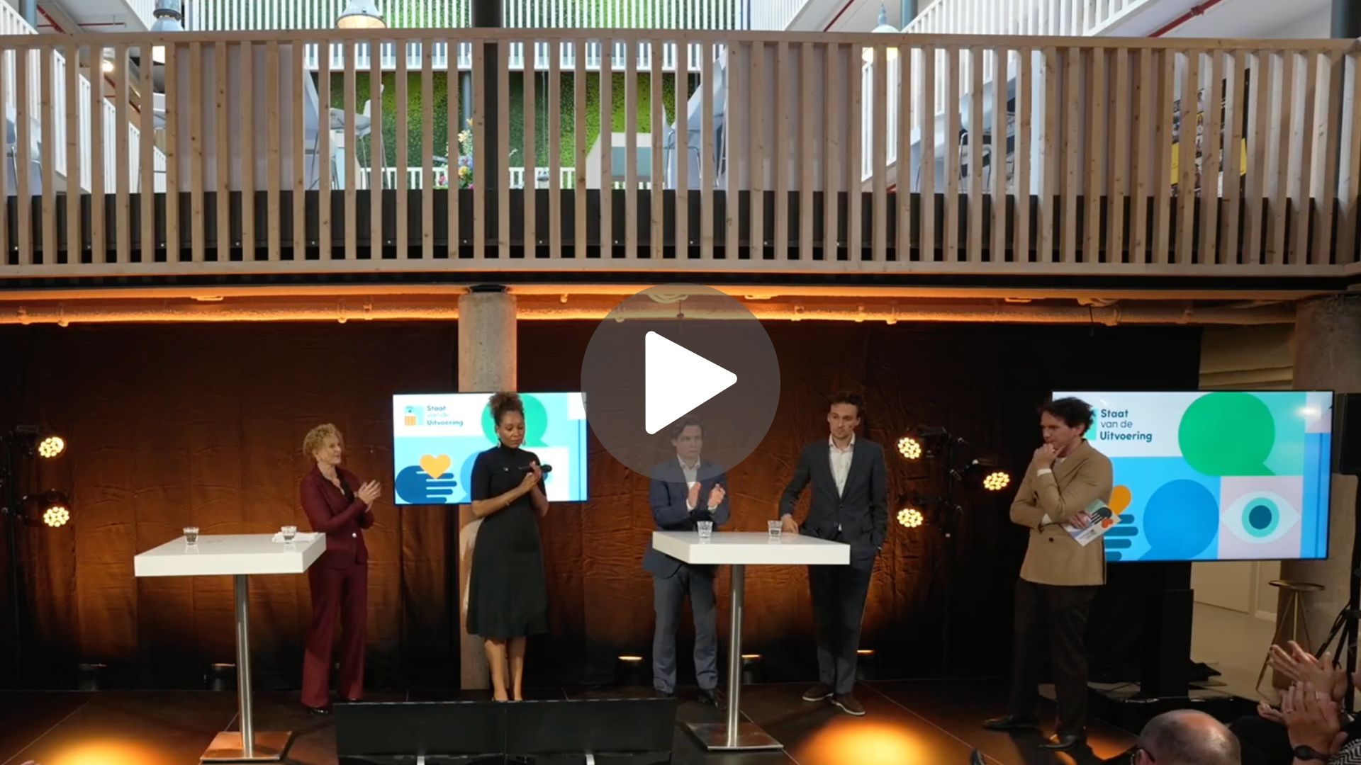 Debat video